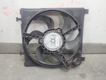 VENTILÁTOR CHLADIČŮ VW UP SEAT MII SKODA CITIGO