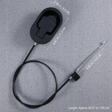 РЫЧАГ РАЗБЛОКИРОВКИ СИДЕНЬЯ