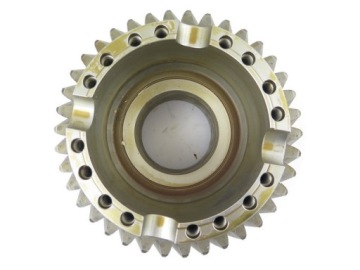 КОРПУС ДИФФЕРЕНЦИАЛА VOLVO A35D A40D