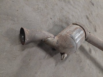 ПУСТОЙ КАТАЛИЗАТОР MERCEDES W210 2.9 COMBI