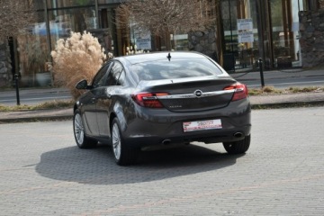 Opel Insignia I Sedan Facelifting 2.0 Turbo ECOTEC 250KM 2014 Opel Insignia AWD 2.0Turbo 250KM Manual 2014r., zdjęcie 17