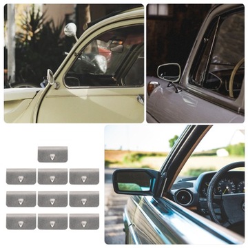 Клипсы для крепления дефлекторов окон к автомобилю.