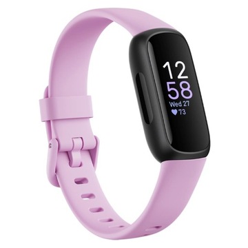 Smartwatch Google Fitbit Inspire 3 Fioletowy