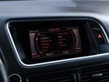 Audi Q5 I SUV 2.0 TDI 170KM 2010 Audi Q5 2.0 TDI, Salon Polska, 167 KM, 4X4, zdjęcie 11