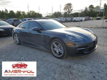 Porsche Panamera II 2018 Porsche Panamera Porsche Panamera 3.0 Hybryda 457KM