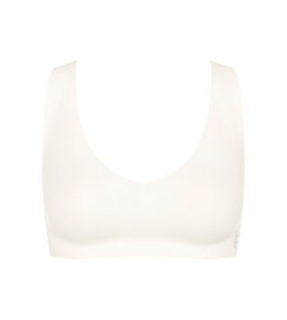 Biustonosz formowany bezszwowy SLOGGI Zero Feel 2.0 Bralette TOP Gładki M