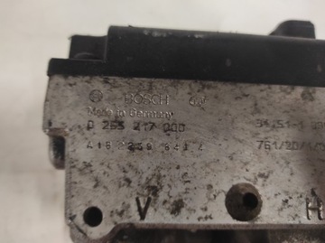 Насос АБС BMW E46 Bosch 0265217000 34.51-1090910