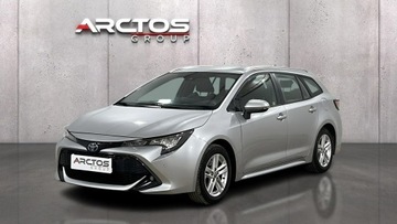 Toyota Corolla XII 2022 Toyota Corolla Hybryda Comfort Kombi