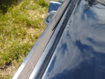 BMW E83 VÍKO KUFRU KUFRU ZADNÍ 416