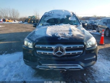 Mercedes GLS X167 2021 Mercedes-Benz GLS 450 4Matic 2021 3.0 Benzyna 362KM, zdjęcie 8
