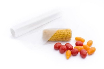 XXL ВАКУУМНАЯ ФОЛЬГА ДЛЯ ЗАПАИВАЮЩЕЙ МАШИНЫ 28 см х 12 м!