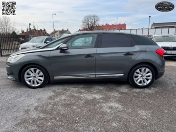 DS 5 Hatchback (Citroen) 1.6 THP 200KM 2012 Citroen DS5 200 Ps - Szwajcaria - Duzy serwis - Audio Denon - Panorama- Le, zdjęcie 5