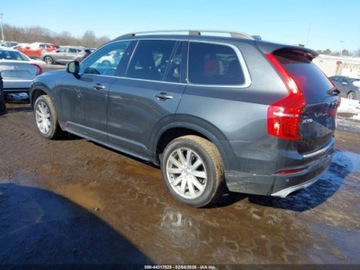 Volvo XC90 II 2016 Volvo XC 90 2016 r., 2,0L T6 MOMENTUM 2.0 Benzyna 316KM, zdjęcie 3
