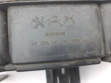 PEUGEOT 2008 II 2021 FILTR UHLÍKOVÝ