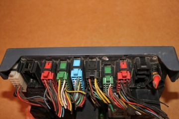 Блок предохранителей Skoda Felicia