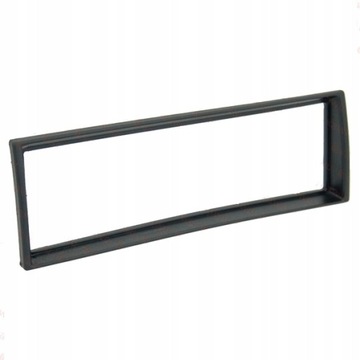 RAMKA RADIOWA VW GOLF II ADAPTOR RADIOWY 1DIN
