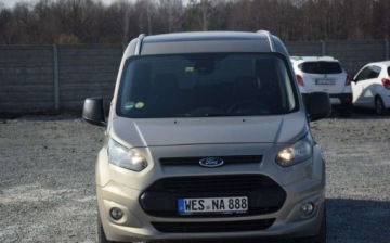 Ford 2015 Ford Tourneo Connect Grand 1.6D 2015r 7-Osobowy Navi Kamera Klimatronik Sp, zdjęcie 1