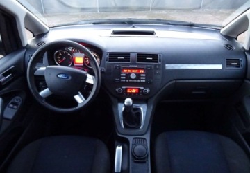 Ford C-MAX I 2008 Ford C-MAX 1.6tdci,klima,4xel.szyby,oplac 1.6 Diesel 90KM, zdjęcie 3