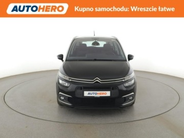 Citroen Grand C4 Picasso II Grand Picasso Facelifting 1.6 BlueHDi 120KM 2017 Citroen C4 Grand Picasso 7-osob. navi grzane, zdjęcie 10