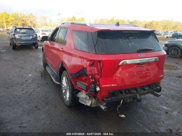 Ford Explorer VI 2022 Ford Explorer Limited 2022 2.3l 2.3 Benzyna 300KM, zdjęcie 2