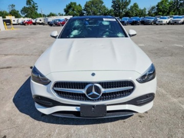 Mercedes Klasa C W206 2023 Mercedes-Benz Klasa C 2023 MERCEDES-BENZ C 300 4MATIC 2.0 Benzyna 255KM, zdjęcie 5
