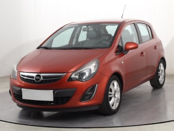 Opel Corsa D Hatchback 1.4 Twinport ECOTEC 100KM 2011 Opel Corsa 1.4, Klima, Tempomat, Parktronic, zdjęcie 1