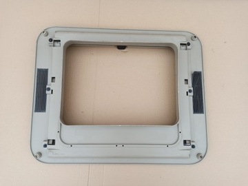 КРЫШКА ЛЮКА НА КРЫШЕ SCANIA R PG T FRAME