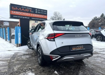 Kia Sportage V SUV 1.6 T-GDI 150KM 2023 Kia Sportage 1Rej.2024/ Salon Pl / Serwis / LEDY, zdjęcie 3