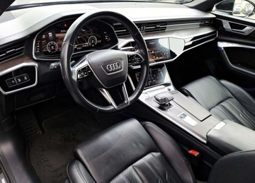 Audi A6 C8 Avant 3.0 50 TDI 286KM 2018 Audi A6 Avant Avant 50 TDI mHEV Quattro Sport Tiptronic MatrixPanoramaKame, zdjęcie 9