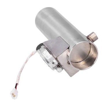 Универсальный электрический запорный клапан для труб.