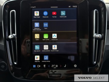 Volvo XC40 Crossover Facelifting 2.0 B3 163KM 2025 Volvo XC 40 XC40 B3 Plus Dark aut, Harman Kardon,, zdjęcie 14