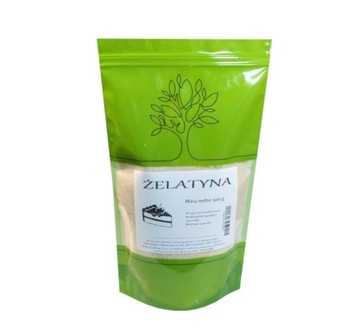 ŻELATYNA 500 g