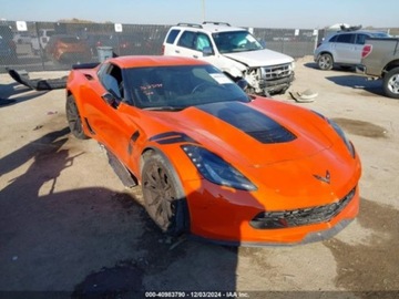 Chevrolet Corvette C7 2019 Chevrolet Corvette Grand Sport , 460KM 6.2 Benzyna 460KM, zdjęcie 2