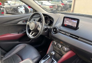 Mazda CX-3 Crossover 2.0 SKY-G i-ELOOP 150KM 2018 Mazda CX-3 Samochod z gwarancja 2.0 Benzyna 150KM, zdjęcie 17
