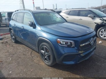 Mercedes GLB 2022 Mercedes-Benz GLB 250 4Matic 2022 2.0 Benzyna 221KM, zdjęcie 4