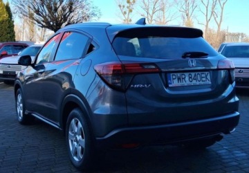 Honda HR-V II SUV Facelifting 1.5 i-VTEC 130KM 2019 Honda HR-V Honda HRV 1.5 Executive (ADAS) - Dealer Honda Karlik Poznan Mal, zdjęcie 5