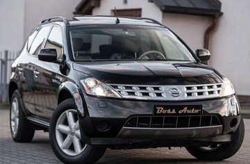 Nissan Murano I 2006 Nissan Murano 3.5i 234KM Xenon NAvi SKora Came...