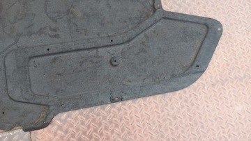 КРЫШКА ДВИГАТЕЛЯ ЦЕНТРАЛЬНОЙ КОРОБКИ ПЕРЕДАЧ BMW 5 E60 E61 04-