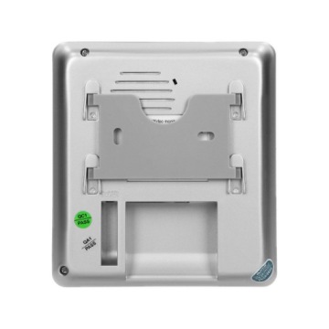 ВИДЕОИНТЕРФОН 2 МОНИТОРА ВОРОТА, СЧИТЫВАТЕЛЬ, 2 ПРОВОДА