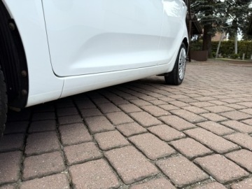 Kia Picanto II Hatchback 3d Facelifting 1.0 LPGi  67KM 2016 Kia Picanto TYLKO 139tyśkm 2016 1WŁAŚCICIEL 1.0b ORYGINAŁ LAKIER KLIMA 5D, zdjęcie 14