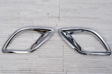 MAZDA CX-5 I KE 2012-2017 КРЫШКИ ЗАДНИХ ПРОТИВОТУМАННЫХ ФАР