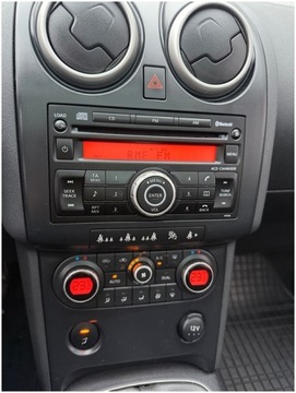 Nissan Qashqai I Crossover 1.5 dCi 106KM 2008 Nissan Qashqai dci, zdjęcie 28