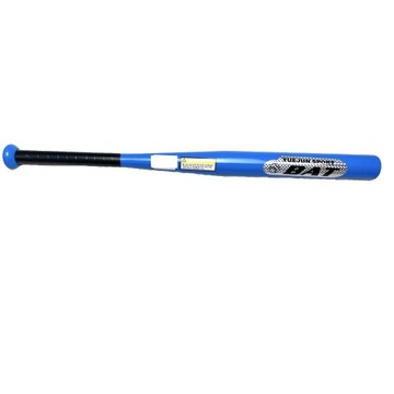 BASEBALLOWY METALOWY KIJ BEJSBOLOWY 64 CM BLUE SP