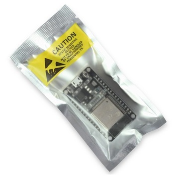 ESP32 ESP-WROOM-32 WiFi Bluetooth Совместимость с CP2102 DevKit