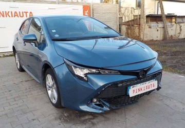 Toyota Corolla XII Hatchback 1.8 Hybrid 122KM 2019 Toyota Corolla Okazja 1.8 Hybryda 122KM
