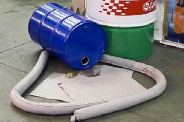 Sorbent uniwersalny rękaw woda oleje (20szt/op)