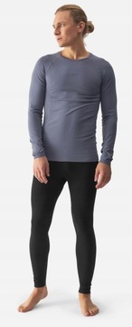 4F КОМПЛЕКТ МУЖСКОГО ТЕРМОАКТИВНОГО БЕЛЬЯ БЕСШОВНЫЙ / размер L/XL