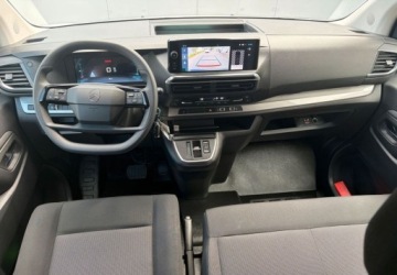 Citroen Spacetourer 2025 Citroen SpaceTourer XL PLUS 180KM Automat Salon PL FV23 Gwarancja 8-os, zdjęcie 12