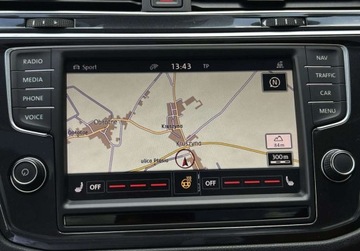 Volkswagen Tiguan II SUV 1.4 TSI 150KM 2017 Volkswagen Tiguan dsg navi PERFEKCYJNY bezwypadkowy virtual FULL LED, zdjęcie 25