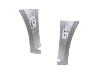 BLOTNIK PRZOD REPERATURKA VW GOLF IV 4 MK4 1997-